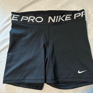 Nike Pro women’s shorts